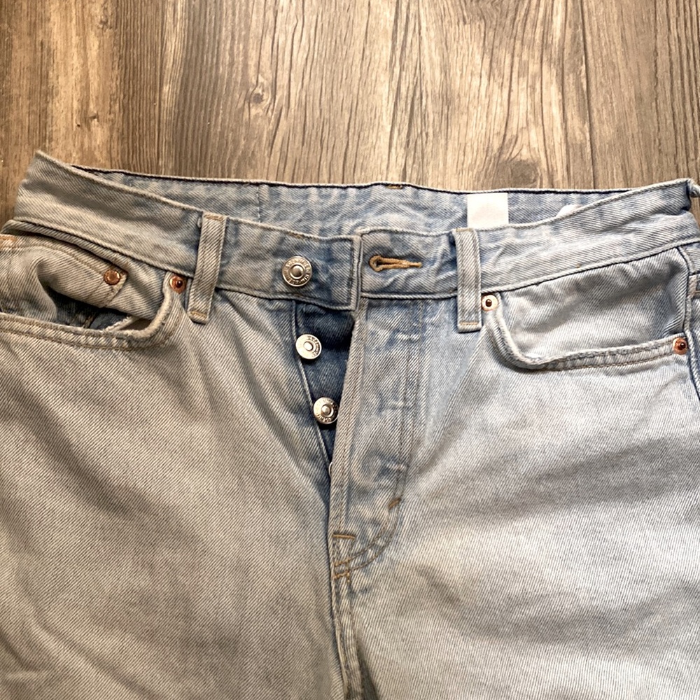 Vintage boyfriend jeans